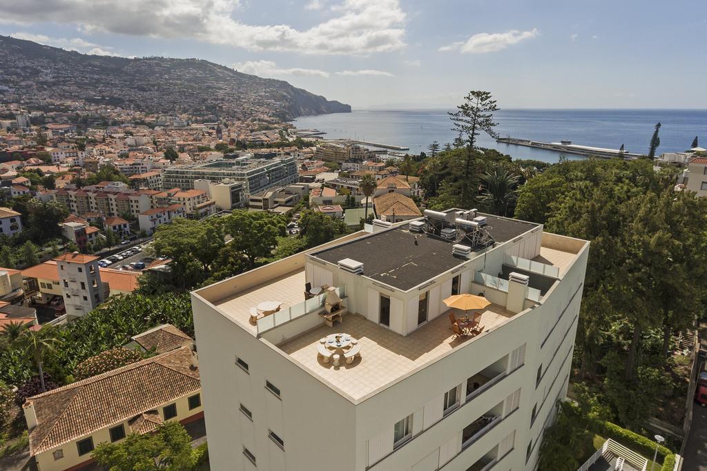Jasmineiro I By An Island Apart Funchal  Exteriér fotografie